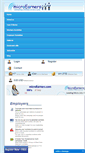 Mobile Screenshot of microearners.com